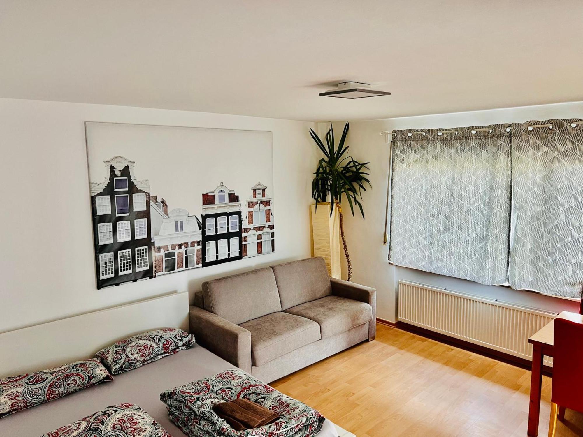 Rheinbreitbach Ferienwohnung In Rheinnaehe מראה חיצוני תמונה