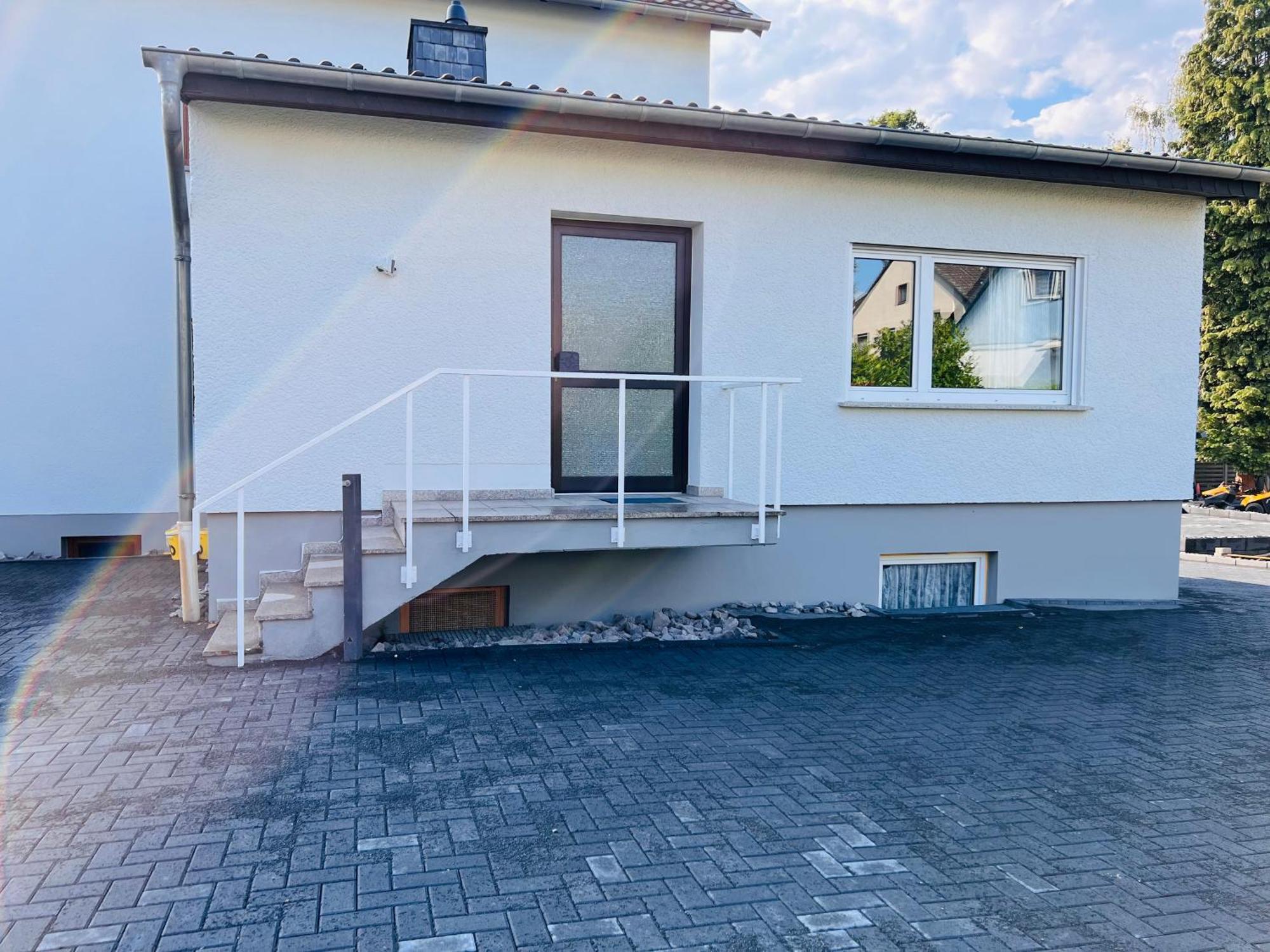 Rheinbreitbach Ferienwohnung In Rheinnaehe מראה חיצוני תמונה